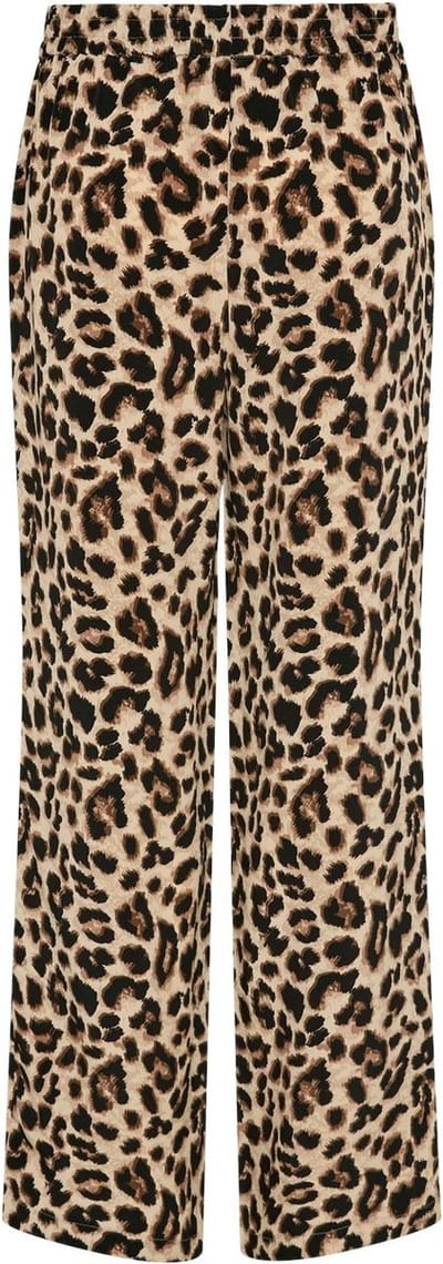 PCJULINA MW WIDE PANTS MM WVN
