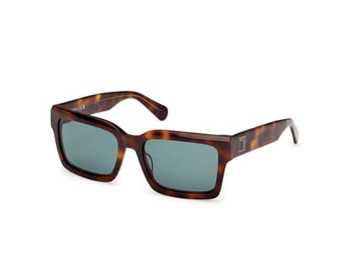 Max&co Mo0132 Dames Zonnebril Bruin Green/CAT2 Vrouw