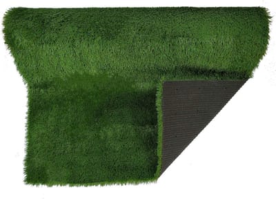 Kunstgras Rol - Kunstmatige Grasmat - Tuin Decoratie - Memory Effect - 1 x 5 m - Groen