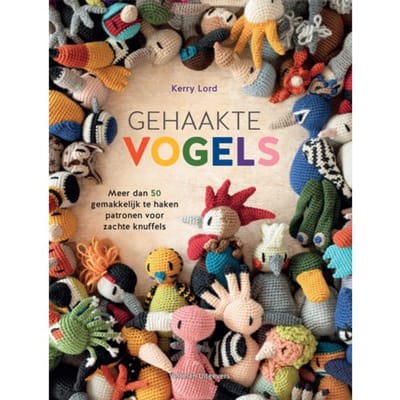 Gehaakte Vogels - Kerry Lord