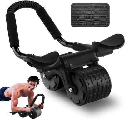 AB Roller - Ab Wheel - Buikspierwiel - Buikspiertrainer - Calisthenics