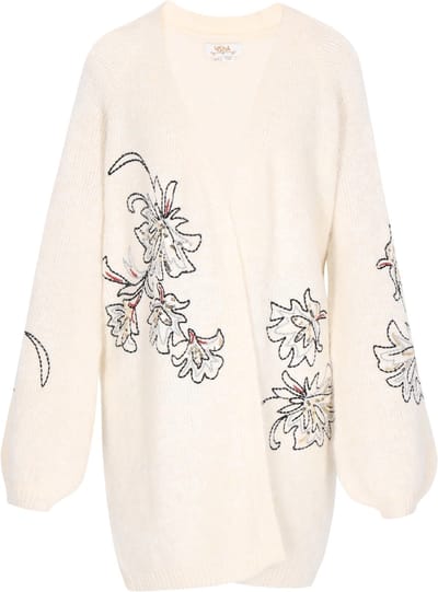 usha Cardigan