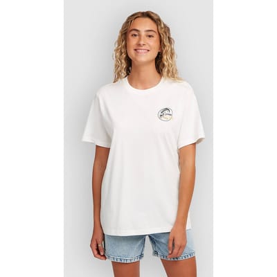 O'Neill O'Riginals Vintage Graphic T-Shirt wit
