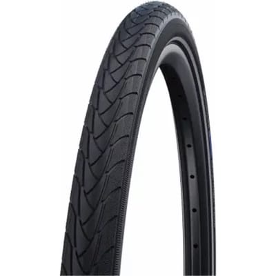Stijve band met reflector Schwalbe Marathon Plus S-Guard HS440 Twinskin Perform. Endurance47-507