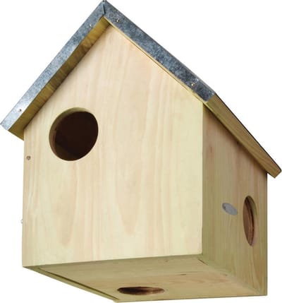 Esschert Design Eekhoornhuisje