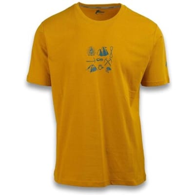 T-shirt Ande New Climb