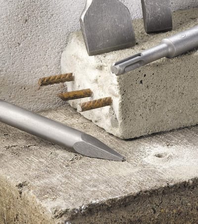 SDS Max Puntbeitel 280 mm - Betonbeitel voor Bouwgereedschap