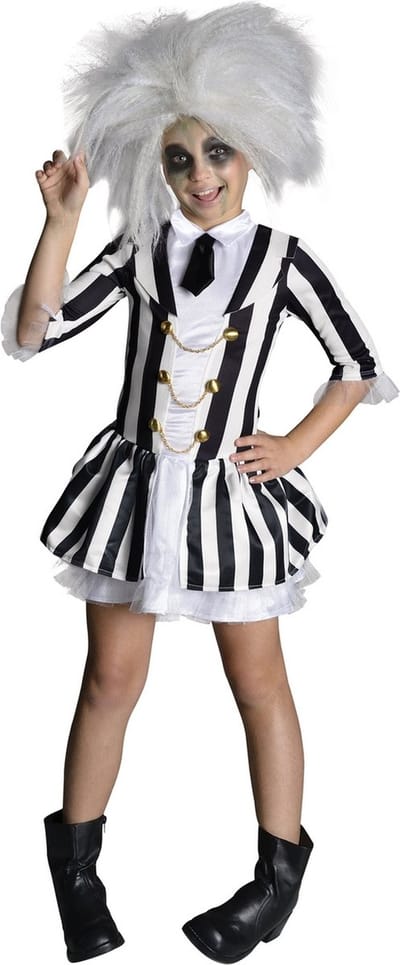 Rubies - Beetlejuice girl (maat M)