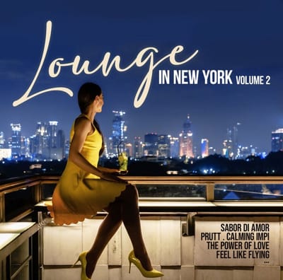 Various Artists - Lounge In New York Vol. 2