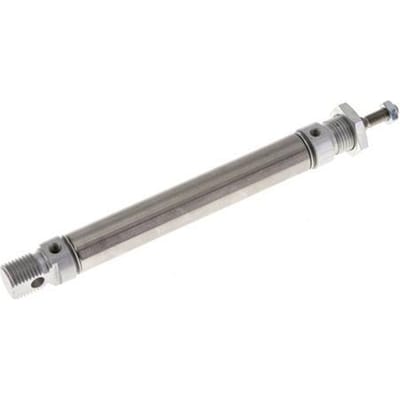 ISO 6432 Ronde Dubbelwerkende Cilinder 16-80mm - Magnetisch - Niet-Roterend