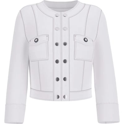 Windjack Guess ROSALIA JACKET W6GN01 D0710