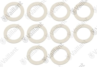 VAILLANT Rechthoekige afdichtring, (x10) 0020170501 Antilegionella-set u.w. Vaillant-Nr. , 0020143460