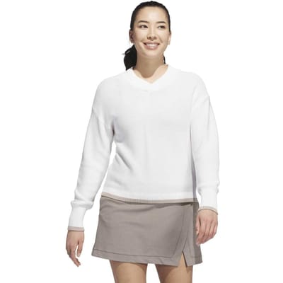 Adidas Performance Ultimate365 Knit Sweatshirt Taglia: S | Maglioni a maglia Outlet | Donna