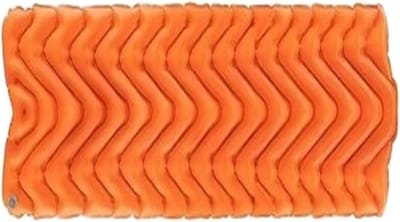 Camping Slaapmat - Luchtbed Matras - Kamperen Buiten - Lichtgewicht Compact - 190 cm - Blauw