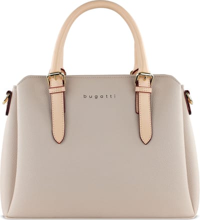 bugatti Handtas Schoudertas Ella Bowling Bag Beige