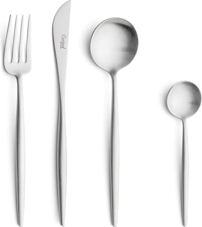 MOON – MAT RVS – BESTEKSET 24-DELIG // CUTIPOL
