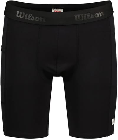 Wilson Compression Korte Broek Zwart XL Man