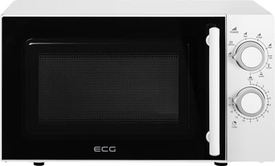 ECG MTM 2073 GWE, Vrijstaande magnetron, 20l, Grill
