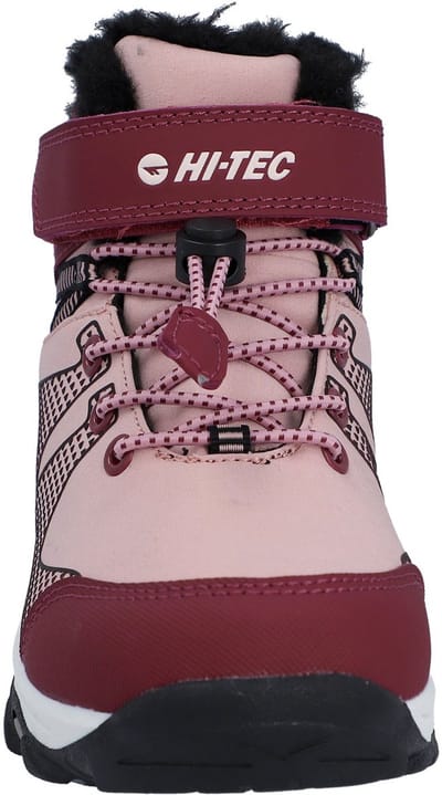 Hi-Tec Jackdaw Waterbestendig Insulated ZWART - Maat 35 Wandelschoenen voor Kinderen
