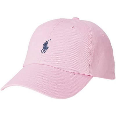 Ralph Lauren Roze hoeden