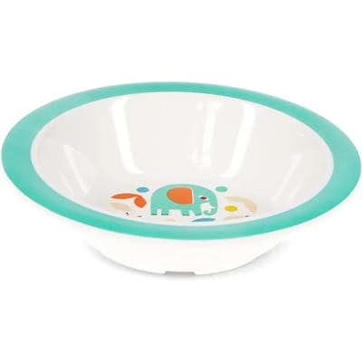 Kinder melamine kom Rex London Wild Wonders