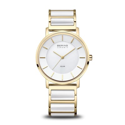Bering - 19535-714 - Polshorloge - Dames - Solar