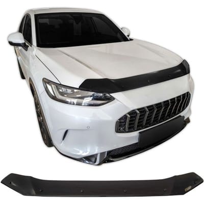 SCOUTT | Motorkap Deflector Bescherming Voor Honda ZR-V Vanaf 2023, Aerodynamisch, Eenvoudige Montage, Geen Boren Vereist