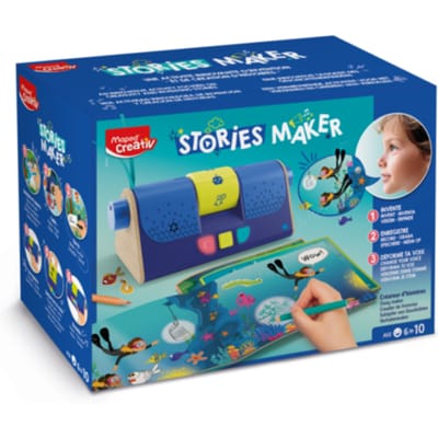 Maped creativ stories maker