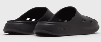 Lacoste Heren Badsleper Meduz Slide | Grijs | Maat: 40,5