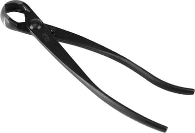 Concave Bonsai Pliers - Wire Tongs for Garden Branches Cutting