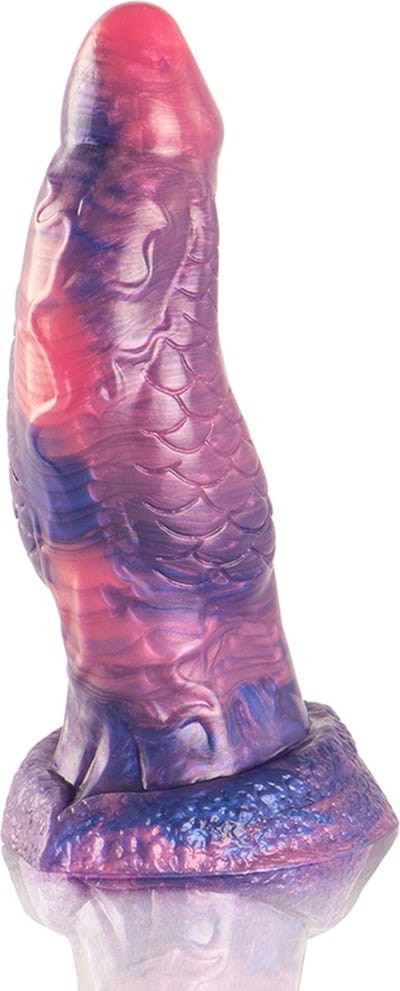EPIC - MEDUSA DILDO PETRIFIING PLEASURE | DILDO | DILDO MET ZUIGNAP | XXL DILDO | SEKSPEELTJES | SEX TOYS | SEKSSPEELTJES VOOR VROUW | SEX TOYS VOOR VROUW | SEKSSPEELTJES VOOR KOPPELS | SEX TOYS VOOR KOPPELS