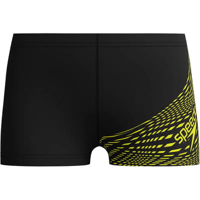 Zwembroek voor kinderen Speedo Logo AQSH