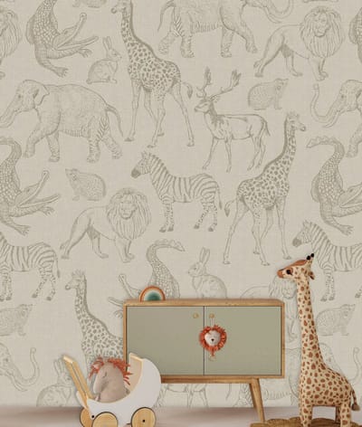 Sam & Luca - Life is a Zoo sand