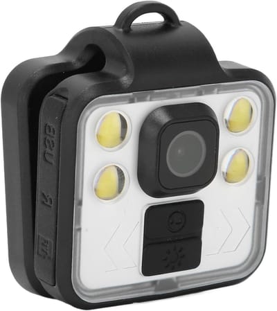 Mini Beveiligingscamera - Compacte Camera DV Camera - Continu Opnemen - IP65 Waterdicht - 1080P - Zwart