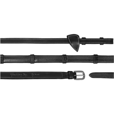 Dy'on Teugels Dy'on 1/2 Rubber Met Stops Working By Dyon Zwart