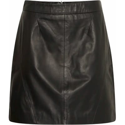 b.young - BYDARAN SKIRT 2 - Dames - Midi rokken