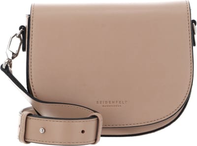 Seidenfelt Manufaktur Driva Saddle bag Italian Clay