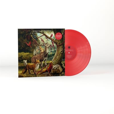 Loreena McKennitt - Midwinter Nights Dream (LP) (Coloured Vinyl)