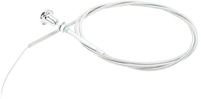 By shayne - Carburateur Choke Controle Kabel - 6ft Chokekabel - Roestvrij staal - Universele vervanging - Geschikt voor 4 6 8 Cilinder Motoren - Hot .