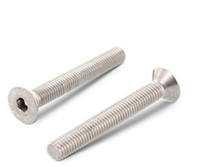 Inbusbout Din7991 Vk M8X70Mm Rvs A2 - 50 stuks