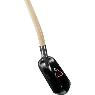 Ruhr Brillant - Bats - Maat 00 - Gehard - Gepolijst - Essenhouten steel - 110 cm