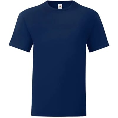 T-shirt Fruit of the Loom Iconic 150 T