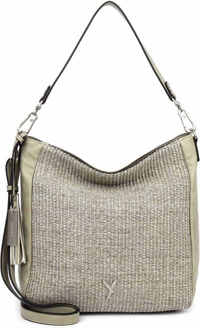SURI FREY Schoudertas Cassy Shoulder Bag Khaki Kaki