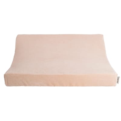 Baby's Only Baby aankleedkussenhoes - Waskussenhoes - Overtrek verzorgingskussen Sense - Peach - 45x70 cm
