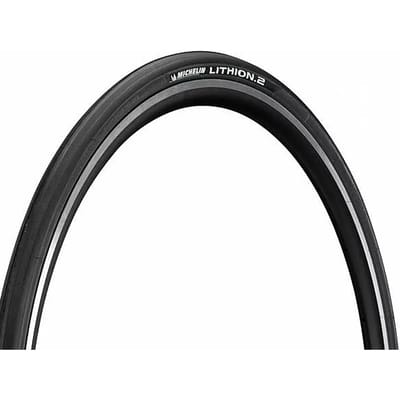 Zachte band Michelin Performance Lithion 2 Line v3 700 x 23C (23-622)