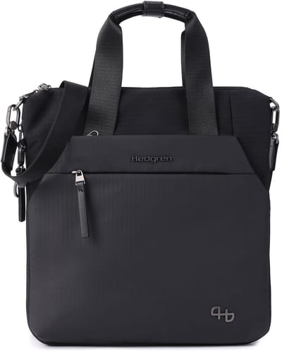 Hedgren Furo Mini handtas RFID-bescherming 12.5 cm - Dames - black