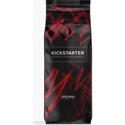 YOCOMO Kickstarter Extra Strong Roast 1kg