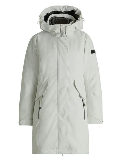Functionele 3-in-1 jas Van Betty Barclay wit