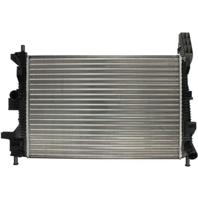 Motorradiateur NISSENS 69238