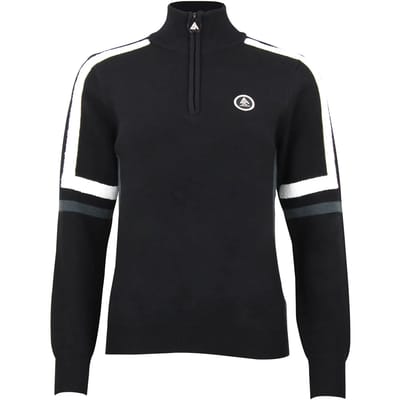 Dames col roulé 1/2 zip Peak Mountain Asta
